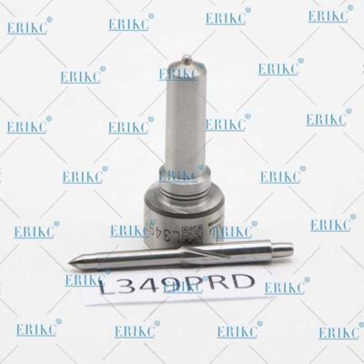 Chine ERIKC High Quality Injector Nozzle L349PRD L349 PRD diesel parts nozzle for EJBR06001D à vendre