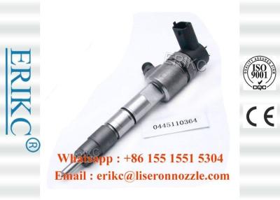 China Brennstoff-LKW-Injektoren ERIKC 0445110346 0 445 110 346 Kraftstoffeinspritzdüse-Versammlung 0445 Bosch 4D22E41000 110 346 für QUANCHAI zu verkaufen