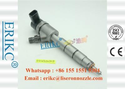 China ERIKC 0445110305 Injecteur 0 445 110 305 autoinjectie 0445 van Brandstofbosch van de pompmotor 110 305 voor JMC Te koop