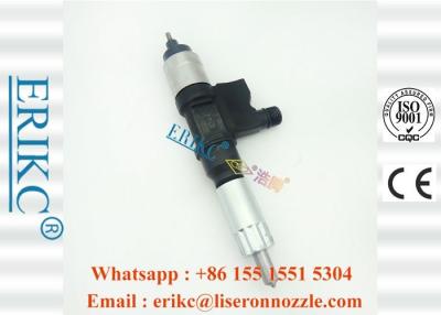 China 095000 5342 Denso Injectors 8976024852  Denso Diesel Fuel Pump Parts 5340 5341 for sale