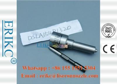 中国 ERIKC DSLA154P1320のディーゼル注入器は0 433 175 395のDSLA 154P1320の0445110181 0445110105のための共通の柵の燃料ノズルを分けます 販売のため