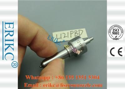 China L121PBD Delphi Injector Nozzles Diesel Dispensing Nozzle DLLA150FL121 for sale