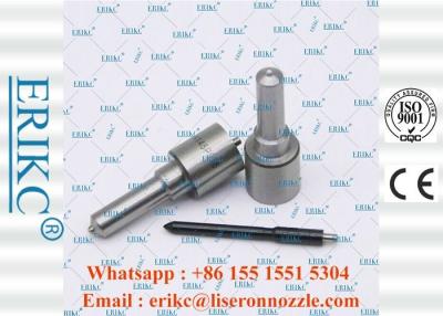 China ERIKC 093400-8750 fuel injection pump parts DLLA 145 P 875 denso common rail injector nozzle DLLA145P875 for 095000-5760 for sale