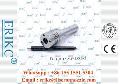 China Dlla155p1030 Denso Injector Nozzle DLLA 155P 1030 Fuel Oil Burner Nozzles for sale