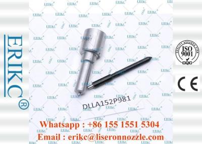 中国 DLLA 155P1030 Densoの注入器のノズル オイルのスプレー ノズルDLLA 155 P 1030 販売のため