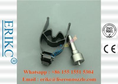 China ERIKC delphi 7135-645 common rial injector EJBR05201D repair kits L146PBD + 9308-621C heavy truck engine valve 28440421 for sale