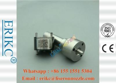China ERIKC 7135-622 fuel delphi injector repair kit  EJBR03902D injector valve 9308-621C diesel 33800-4X400 nozzle L243PRD for sale