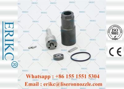 Chine Chapeau diesel de la valve E1022003 du bec 07# des kits de réparation de l'injecteur Dlla145p1024 095000-5250 à vendre