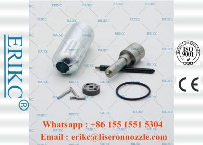 Chine Troquez le plat diesel 23670-E034 DLLA158P834 de valve du jet 02# de kit de réparation de pompe d'injection à vendre
