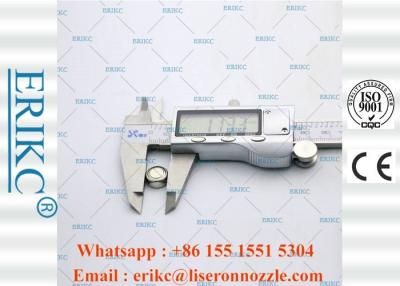 China Painel LCD vernier eletrônico do compasso de calibre PQS de Digitas do verificador diesel de aço inoxidável do injetor grande à venda