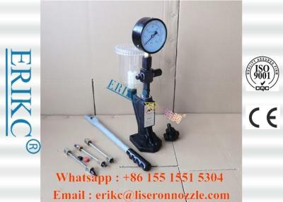 China Diesel Injector Pressure Tester / Universal Validator Pop Tester For Injectors Diesel  S80H for sale