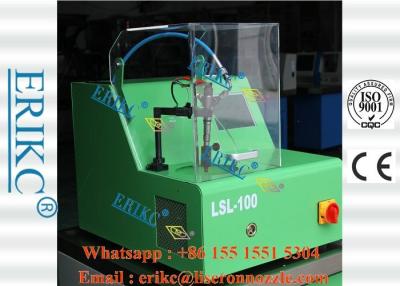 China Bosch Diesel Injector Tester Electronic Common Rail System Tester LSL-100 for sale