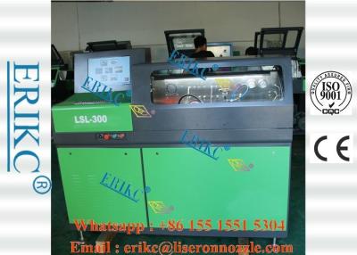 China Probador diesel LSL-300 de la boca del inyector del probador del banco del inyector garantía de 12 meses en venta