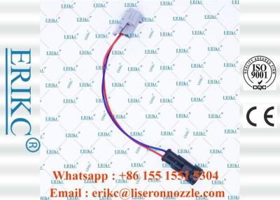 China El cable de conexión de la prueba del vehículo del inyector de los alambres del probador diesel del inyector del combustible ata con alambre las colocaciones E1024036 en venta