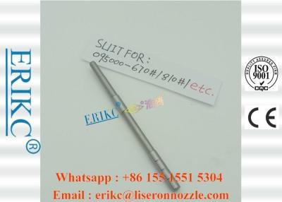 China ERIKC 6700 Denso Control Valve 095000 6700  Injector Valve Piston Rod R61540080017A for sale