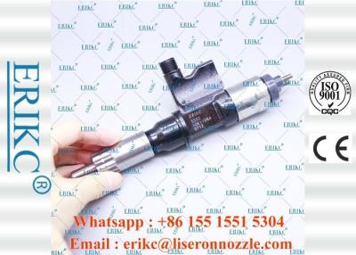 China Engine Denso Fuel Injectors Diesel Dispenser Injector Excavator 095000-5502   8-97367552-2 for sale