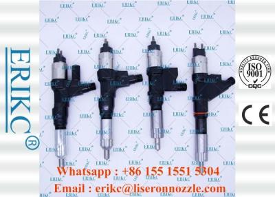 China ERIKC 095000-8011 denso diesel injector  095000 8011 denso inyectores common rail 0950008011 for sale