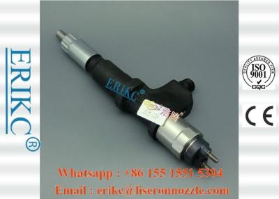 China Vehicle Engine Common Rail Denso Injector Parts 095000 5510 8 97603415 2 for sale