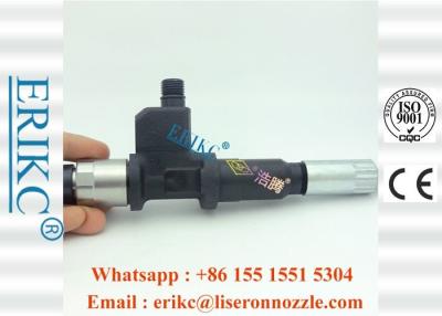 China 095000 5511 Denso Piezo Injector 095000-5512 Diesel Engine Injector Erikc for sale