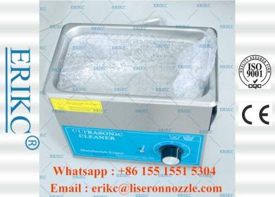 Chine machine diesel E1024014 de nettoyage d'injecteur de l'injecteur 3L de décapant de chat ultrasonique de Delphes à vendre