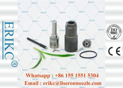 China Denso Fuel Injector Repair Kit DLLA155P863  23670 09330  Valve 10#  Nozzle Cap 095000 8290 for sale