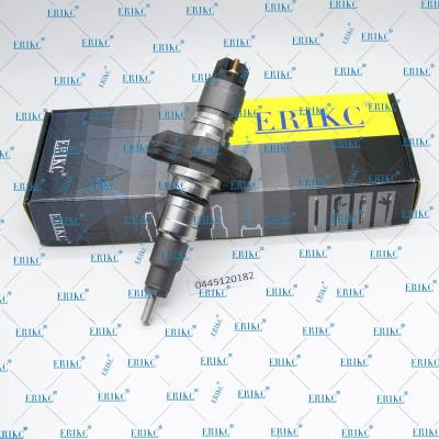 China ERIKC wholesale injector Bosch 0445120182 C.Rail Injector 0 445 120 182 auto injection 0445 120 182 for Dong Feng for sale