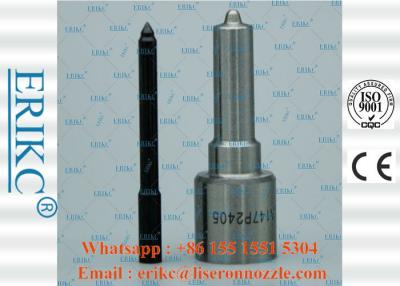 China ERIKC DLLA147P2405 diesel injector nozzle DLLA 147 P 2405 p type cr nozzle 0 433 172 405 FOR 0 445 120 364 for sale