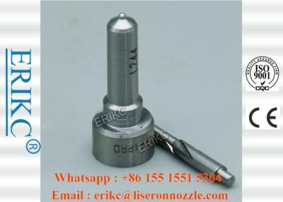 China High Speed Steel Delphi Injector Nozzles L244PRD Delphi Injector Misting Nozzle for sale