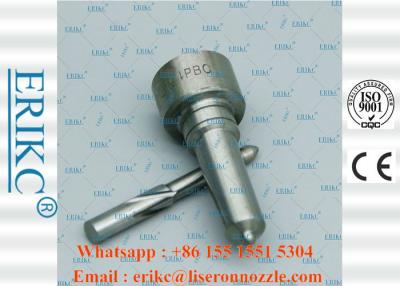 China ERIKC original nozzle L194PBC delphi diesel fuel pump common rail injector nozzle L194 PBC in hot sale for sale