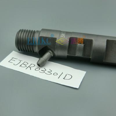 China EJBR03301D Delphi Injectors Coding 3301D Injector Common Rail Delphi For JMC for sale