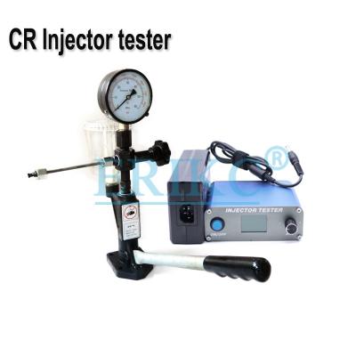 China Bosch Diesel Injector Tester Equipment  Diagnostic Common Rail Nozzle Validator Tester for sale