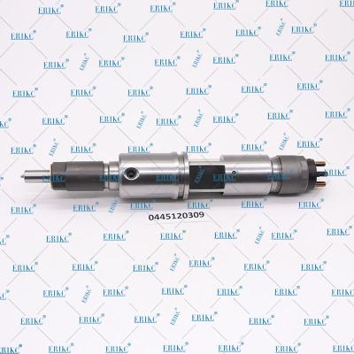 China ERIKC Bosch 0445120309 diesel fuel injectors for sale 0 445 120 309 auto adapter injection 0445 120 309 for Dong Feng for sale