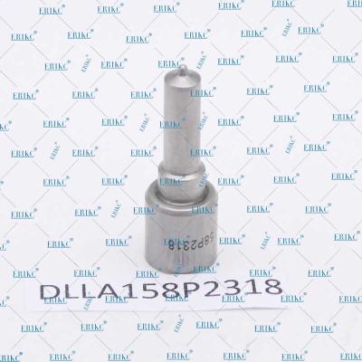 China Oil Burner Nozzles DLLA 158P 2318 Fuel Injector Nozzle DLLA 158P2318 0433172318 For 0 445 120 325 for sale