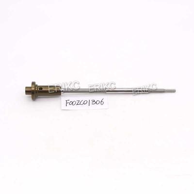 China Eour5 FOOZ C01 306 Piezo Injector Valve FOOZC01306 Common Rail Valve F OOZ C01 306 For 0445110436 for sale