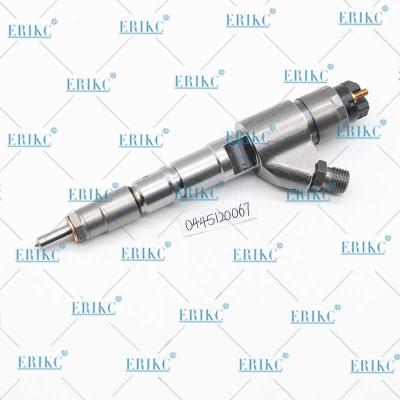 China ERIKC 0445120067 CR Diesel Bosch Injector 0 445 120 067 Auto Car Spare Parts Injection 0445 120 067 for Volvo for sale