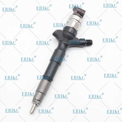 China ERIKC DCRI300810 295050-0813 Car Injector 295050 0813 Diesel Fuel Injection 2KD 2950500813 for Toyota for sale