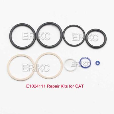Chine ERIKC Diesel Engine Fuel Injection O-Ring Repair Kit E1024111 Common Rail Injector Repair Kit à vendre
