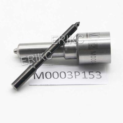 China Car M0003P153 Spraying Diesel Fuel Injector Nozzle Long Guarantee Period for sale