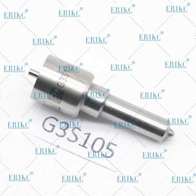 China ERIKC Jet Mist Nozzle G3S105 Diesel Fuel Injector Nozzles G3S105 for Injector for sale