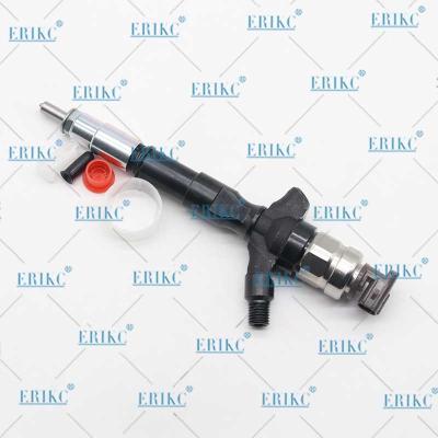 China ERIKC 095000-588# Auto Fuel Injector 095000 588# Truck Injection 095000588# for Car for sale