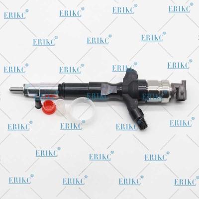 China ERIKC 095000 566# Diesel Fuel Injector 095000-566# Common Rail Injection 095000566# for Car for sale