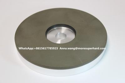 China Resin bond Diamond grinding discs,diamond lapping discs polishing gemstones jade,resin bond Diamond Lapping Film Discs for sale