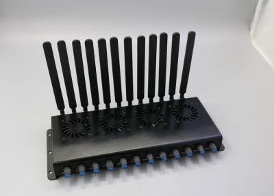 China 20W Wifi Signal Jammer 2.5GHz With AC Adapter Low Power Consumption for sale