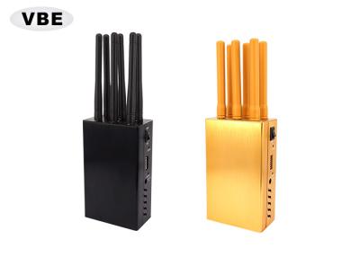China Stable Operation Cellular Signal Blocker , Cell Phone Signal Jammer GSM / CDMA / DCS for sale