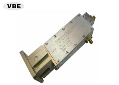 China 10 - 13GHz Broadband RF Power Amplifier Hybrid Micro Assembly Process, Wide-Band RF Power Amplifier for sale