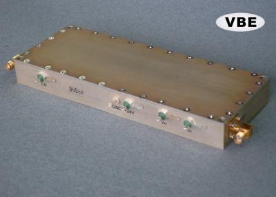 China P-Band RF Power Amplifier Module Wide Frequency Band For Mobile Communications for sale