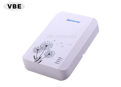 China 15dBm WCDMA Mobile Signal Booster 2100MHz Frequency With Built In Antenna for sale