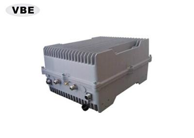 China Mobile Signal Repeater , Signal Booster Tri Bands GSM900 / Dcs1800 / WCDMA2100 for sale