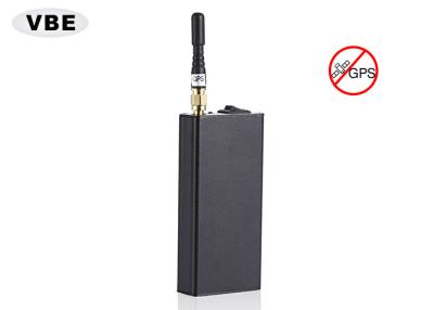 China 800mW 30dBm Handheld GPS Signal Jammer 1500MHz For Conference Room for sale