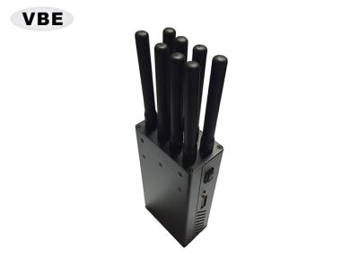 China Compact Wifi Signal Blocker Device , Mobile Phone Blocker Jammer No Harm To Human Body for sale